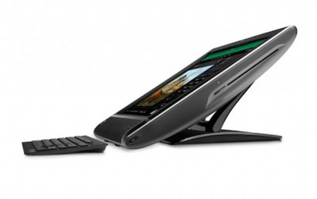 HP «увел» у Apple идею сенсорного iMac? HP «увел» у Apple идею сенсорного iMac? Фото.