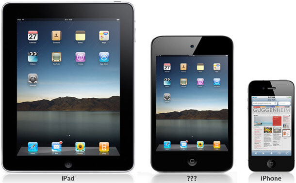 SuperApple.cz: к концу года ждать 6-дюймовый iPad или iPod Touch? SuperApple.cz: к концу года ждать 6-дюймовый iPad или iPod Touch? Фото.