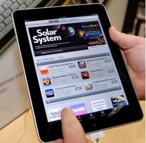 iPad заменит бумажные учебники в Джорджии iPad заменит бумажные учебники в Джорджии