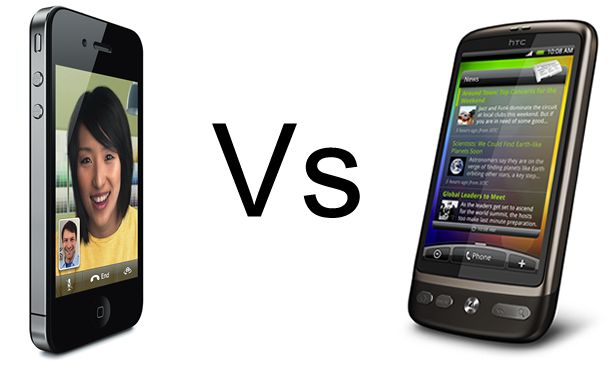 iPhone 4 теряет популярность в Великобритании? iPhone 4 теряет популярность в Великобритании? Фото.