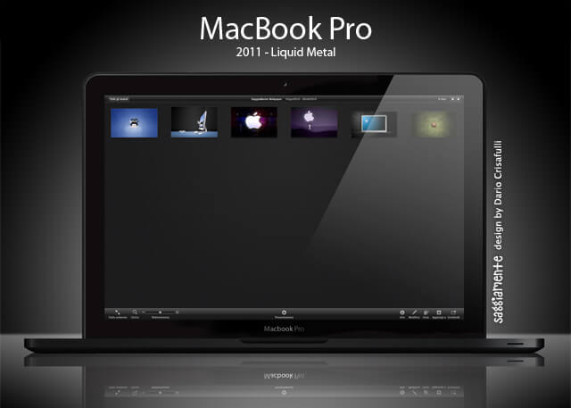 MacRumors: Релиз MacBook Pro состоится 24 февраля. MacRumors: Релиз MacBook Pro состоится 24 февраля. Фото.