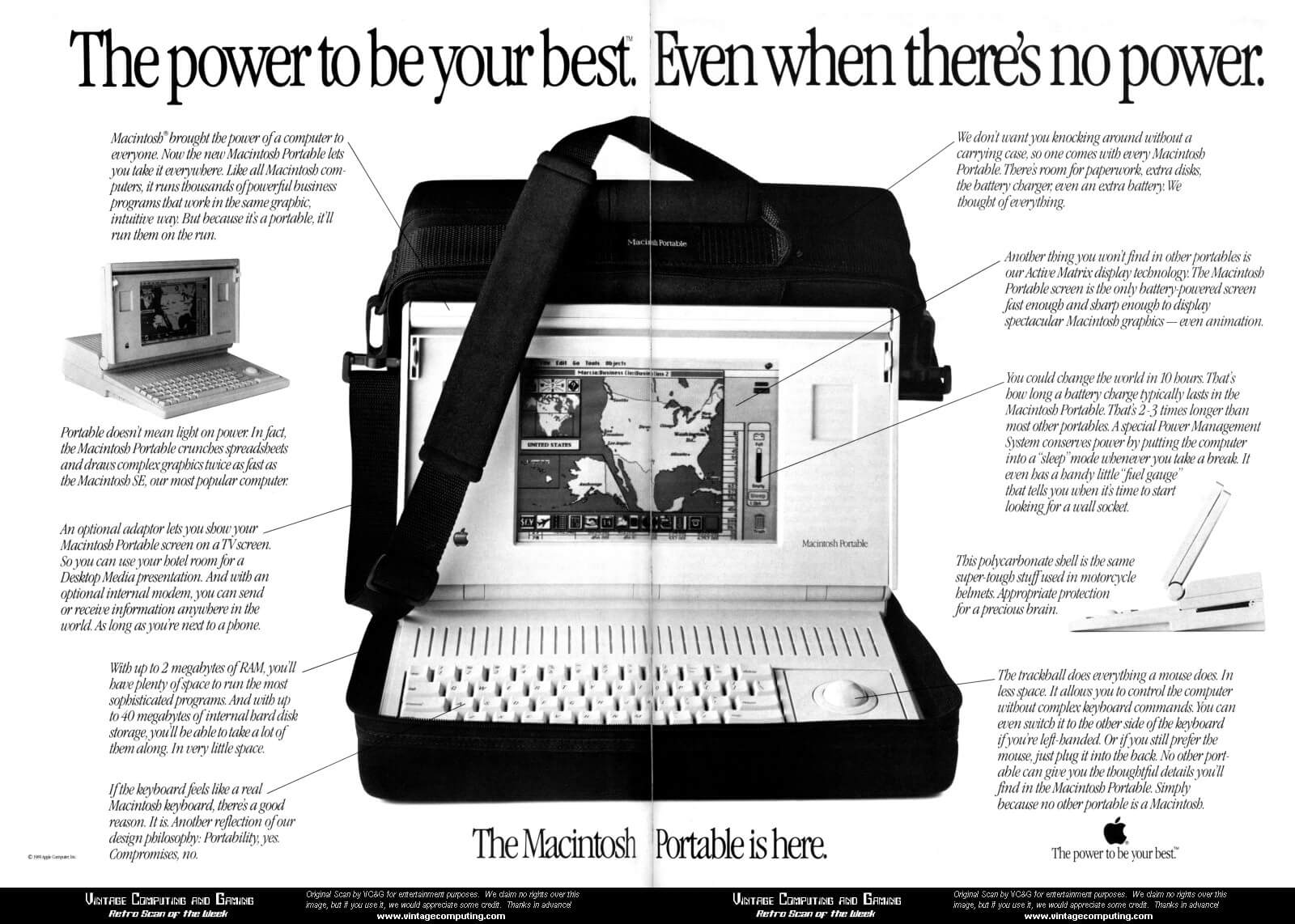 Компьютеры Apple от альфы до омеги. Часть 11. Macintosh Portable. Компьютеры Apple от альфы до омеги. Часть 11. Macintosh Portable. Фото.