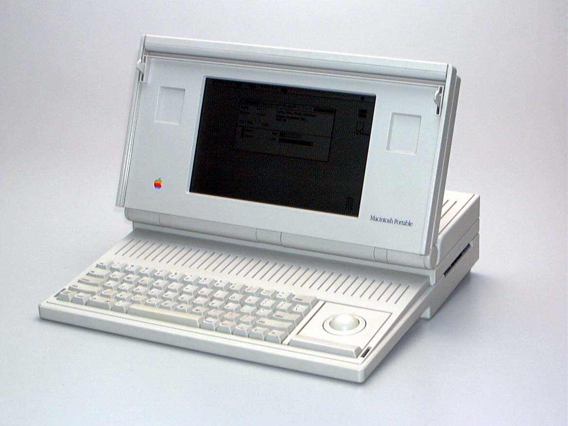 Компьютеры Apple от альфы до омеги. Часть 11. Macintosh Portable. Компьютеры Apple от альфы до омеги. Часть 11. Macintosh Portable. Фото.