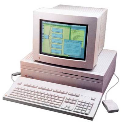 Компьютеры Apple от альфы до омеги. Часть 10. Macintosh SE и Macinosh II