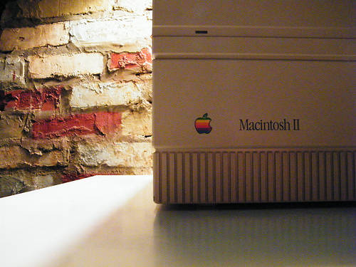 Компьютеры Apple от альфы до омеги. Часть 10. Macintosh SE и Macinosh II