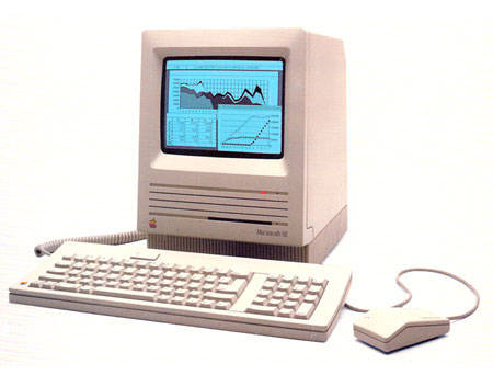 Компьютеры Apple от альфы до омеги. Часть 10. Macintosh SE и Macinosh II