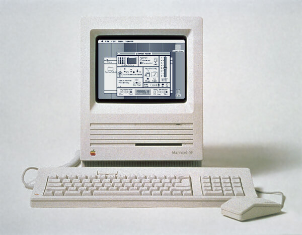 Компьютеры Apple от альфы до омеги. Часть 10. Macintosh SE и Macinosh II. Macintosh SE. Компьютеры Apple от альфы до омеги. Часть 10. Macintosh SE и Macinosh II. Macintosh SE. Фото.