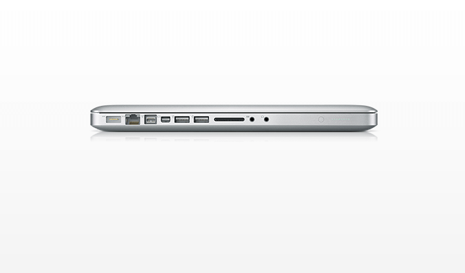 Свежие технические данные о новых MacBook Pro. Свежие технические данные о новых MacBook Pro. Фото.