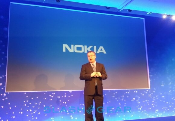 Nokia: Решение о создании альянса с Microsoft было спонтанным. Nokia: Решение о создании альянса с Microsoft было спонтанным. Фото.