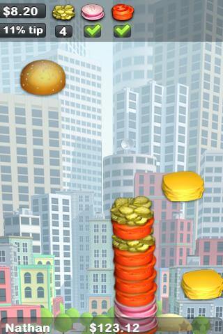 Sky Burger: Небоскреб из бургеров! Sky Burger: Небоскреб из бургеров! Фото.