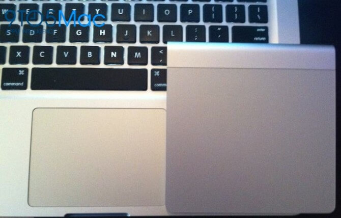 Новые слухи о следующем поколении MacBook Pro. Новые слухи о следующем поколении MacBook Pro. Фото.