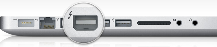 Thunderbolt новый порт на замену USB Thunderbolt новый порт на замену USB