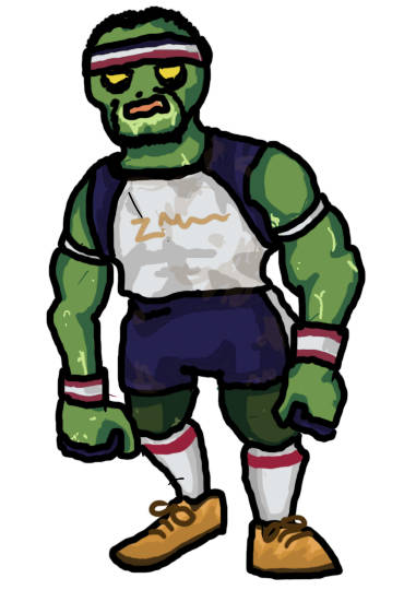 zombie-runner