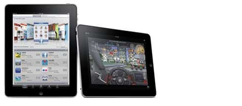 Второй iPad за час до дебюта Второй iPad за час до дебюта