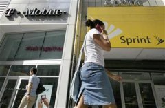 Sprint беспокоится о своей прибыльности из-за слияния AT&T и T-Mobile USA. Sprint беспокоится о своей прибыльности из-за слияния AT&T и T-Mobile USA. Фото.