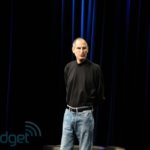 Трансляция iPad 2 в картинках. Фото.