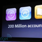 Трансляция iPad 2 в картинках. Фото.