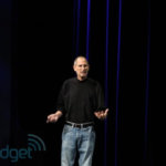 Трансляция iPad 2 в картинках. Фото.