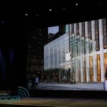 Трансляция iPad 2 в картинках. Фото.