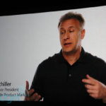 Трансляция iPad 2 в картинках. Фото.