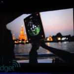 Трансляция iPad 2 в картинках. Фото.