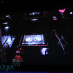 Трансляция iPad 2 в картинках. Фото.