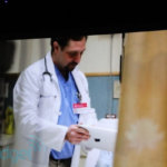 Трансляция iPad 2 в картинках. Фото.