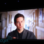 Трансляция iPad 2 в картинках. Фото.