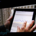 Трансляция iPad 2 в картинках. Фото.