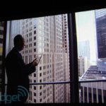 Трансляция iPad 2 в картинках. Фото.