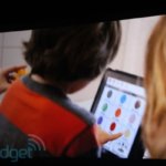 Трансляция iPad 2 в картинках. Фото.