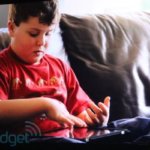 Трансляция iPad 2 в картинках. Фото.