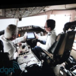 Трансляция iPad 2 в картинках. Фото.