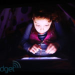 Трансляция iPad 2 в картинках. Фото.