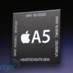 Трансляция iPad 2 в картинках. Фото.