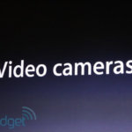 Трансляция iPad 2 в картинках. Фото.