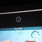 Трансляция iPad 2 в картинках. Фото.