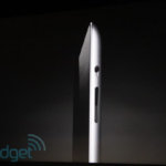 Трансляция iPad 2 в картинках. Фото.