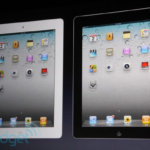 Трансляция iPad 2 в картинках. Фото.