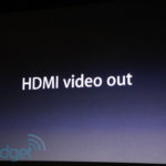 Трансляция iPad 2 в картинках. Фото.