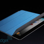 Трансляция iPad 2 в картинках. Фото.