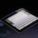 Трансляция iPad 2 в картинках. Фото.