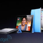 Трансляция iPad 2 в картинках. Фото.