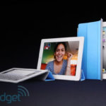 Трансляция iPad 2 в картинках. Фото.