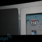 Трансляция iPad 2 в картинках. Фото.