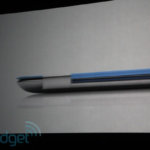 Трансляция iPad 2 в картинках. Фото.