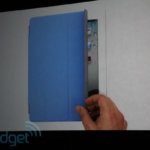 Трансляция iPad 2 в картинках. Фото.