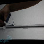 Трансляция iPad 2 в картинках. Фото.