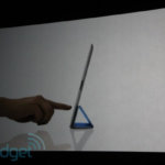 Трансляция iPad 2 в картинках. Фото.