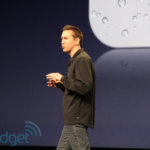 Трансляция iPad 2 в картинках. Фото.